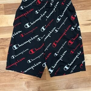 Champion Boys Shorts Size Large 11 Inch Waist